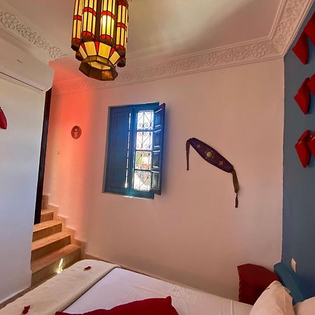 Riad Houdou Marrakesh Exterior photo