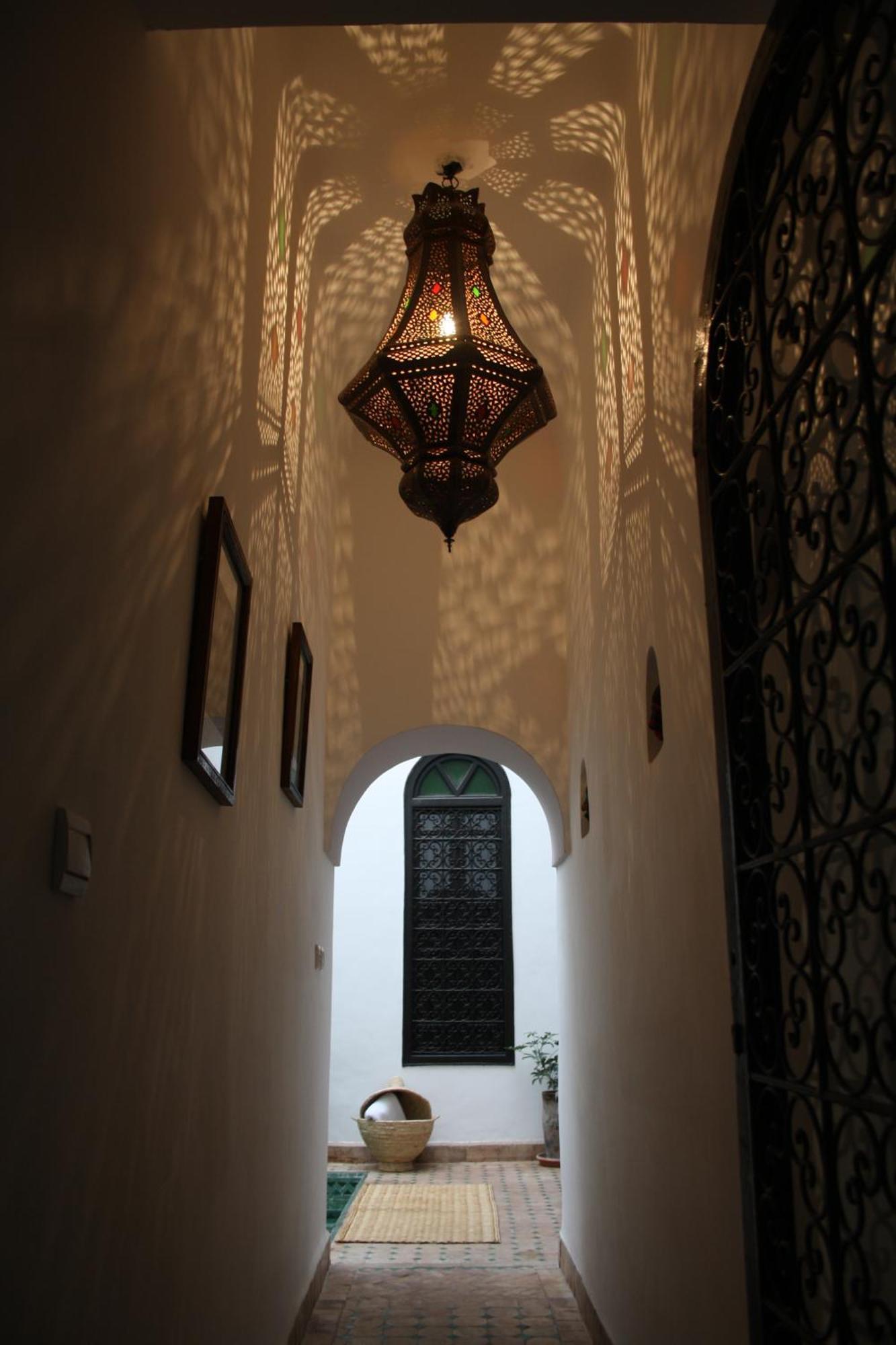 Riad Houdou Marrakesh Exterior photo