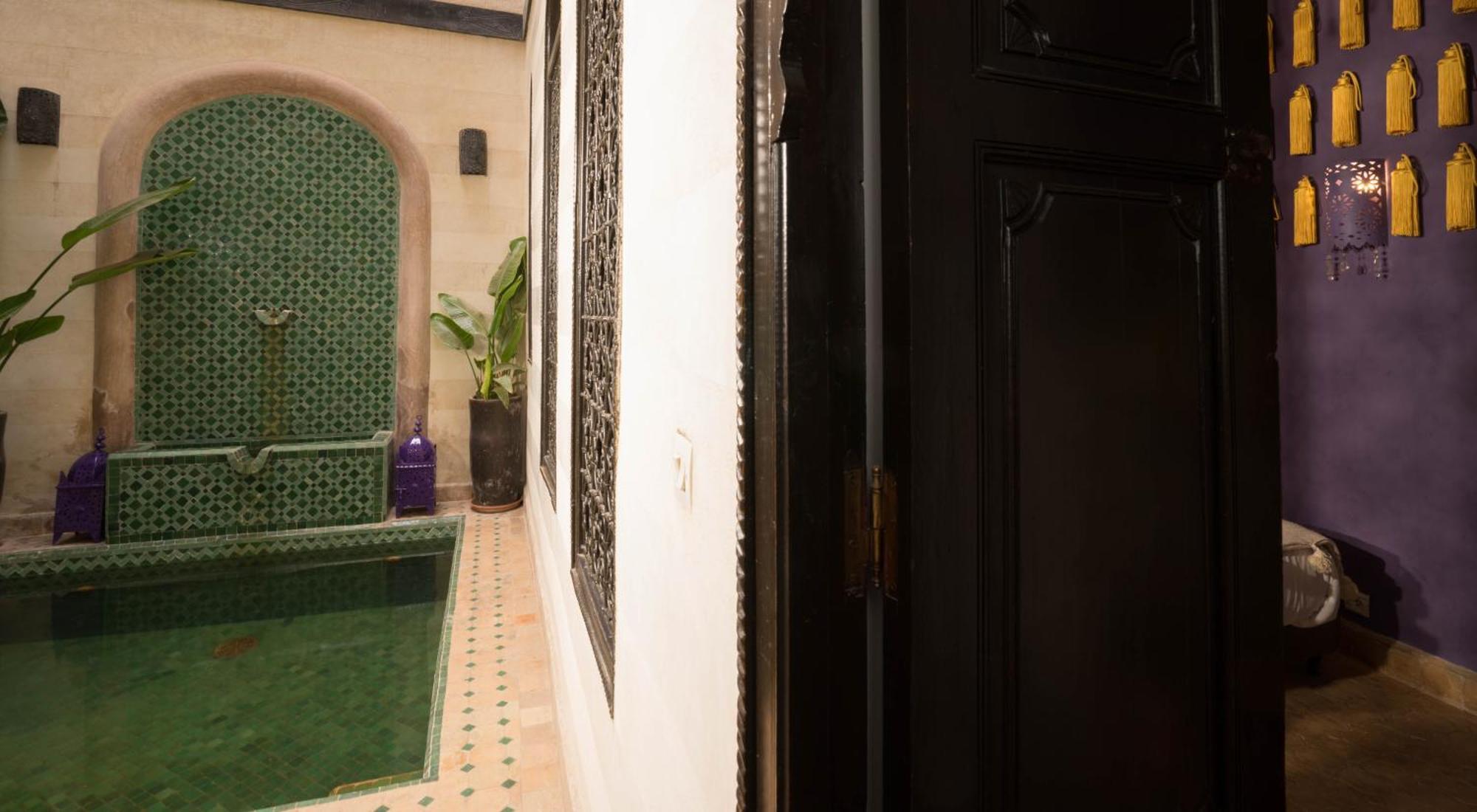 Riad Houdou Marrakesh Room photo