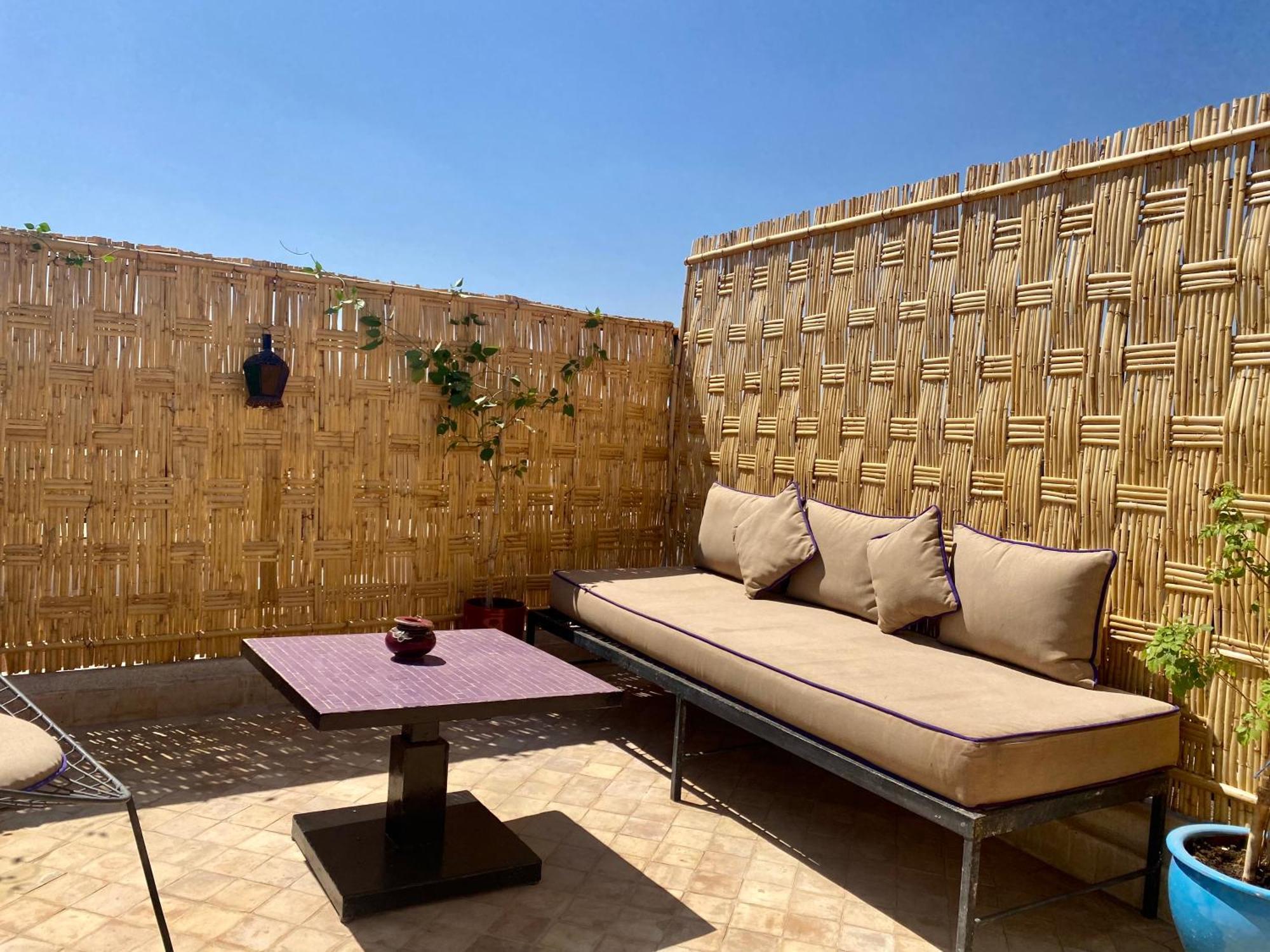 Riad Houdou Marrakesh Exterior photo