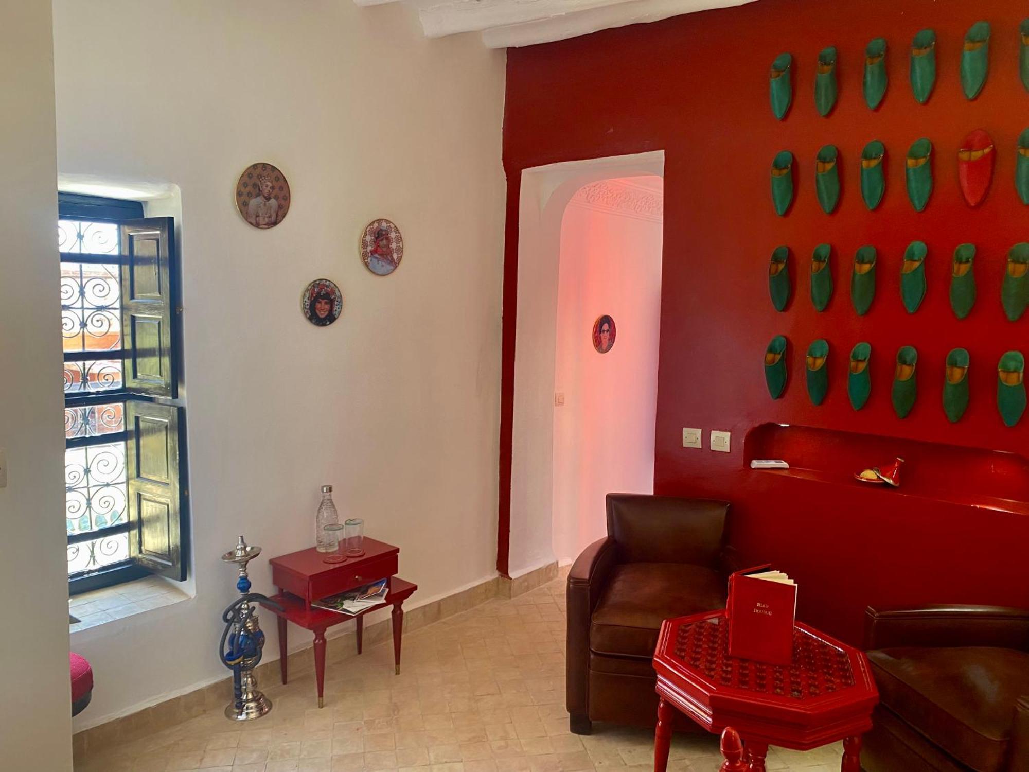Riad Houdou Marrakesh Exterior photo