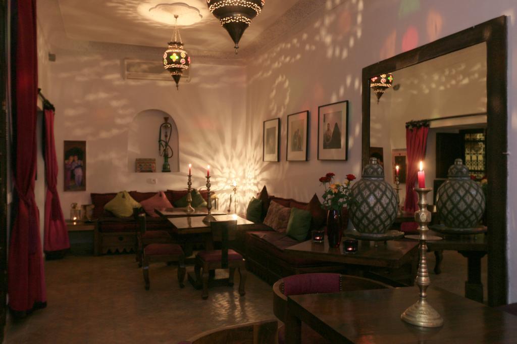 Riad Houdou Marrakesh Exterior photo