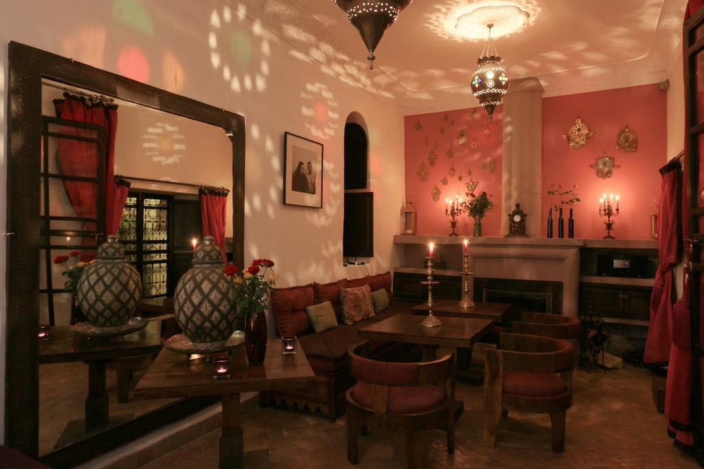 Riad Houdou Marrakesh Exterior photo