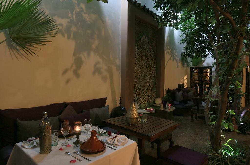 Riad Houdou Marrakesh Exterior photo