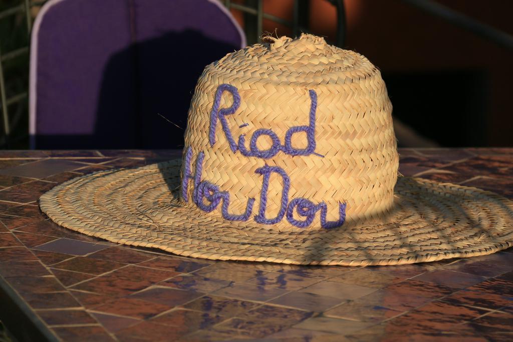 Riad Houdou Marrakesh Exterior photo