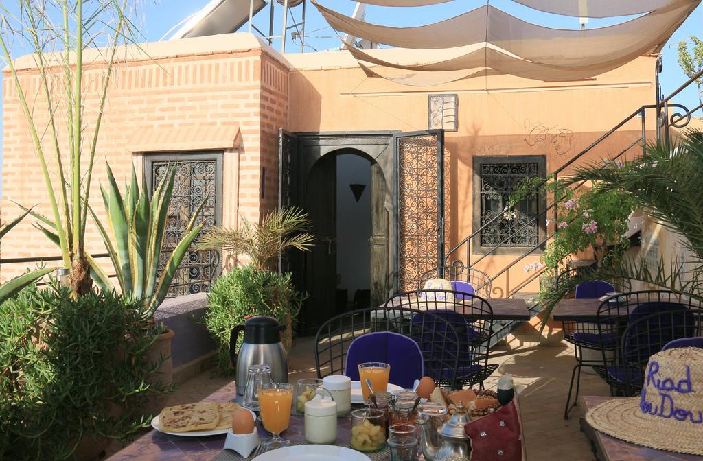 Riad Houdou Marrakesh Exterior photo