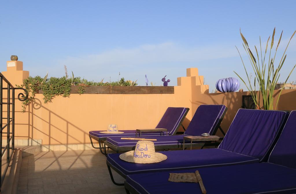 Riad Houdou Marrakesh Exterior photo
