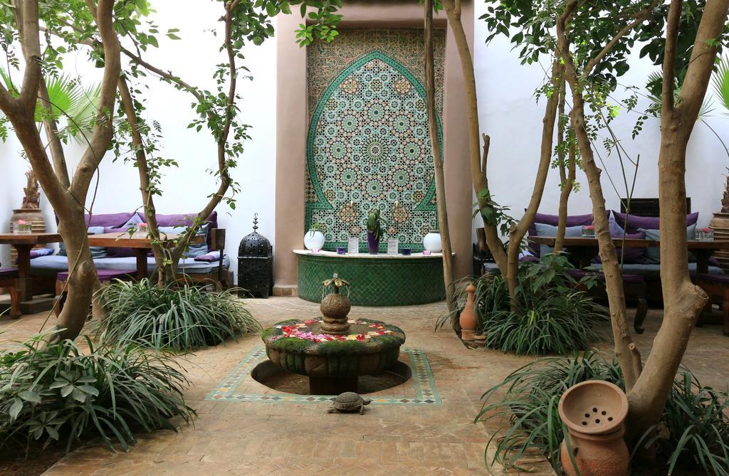 Riad Houdou Marrakesh Exterior photo