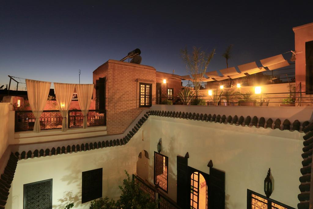 Riad Houdou Marrakesh Exterior photo