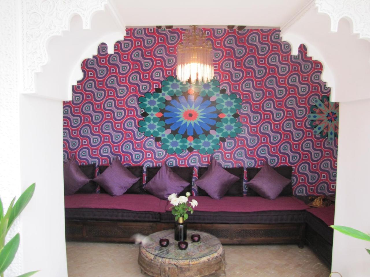 Riad Houdou Marrakesh Exterior photo