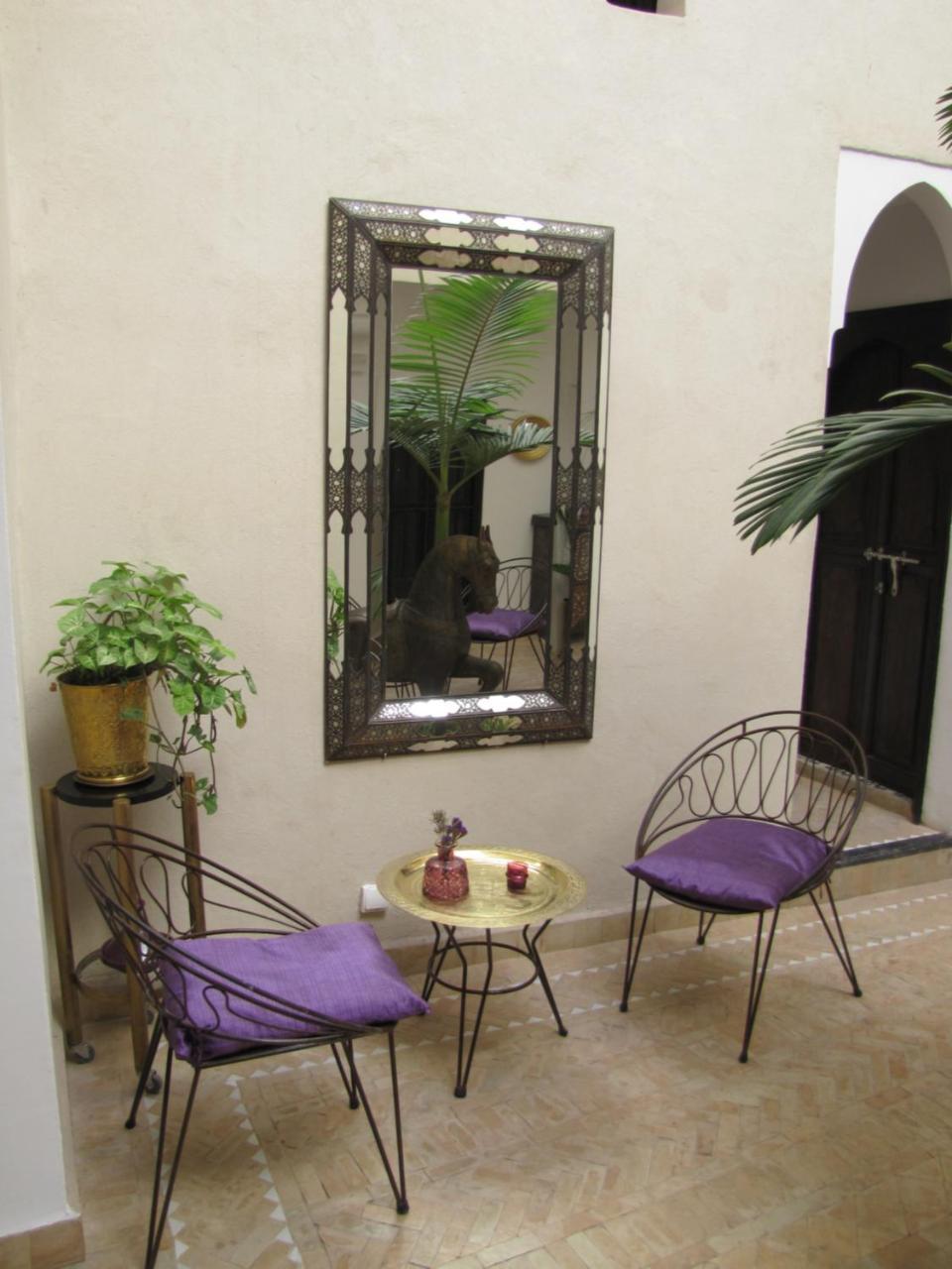 Riad Houdou Marrakesh Exterior photo