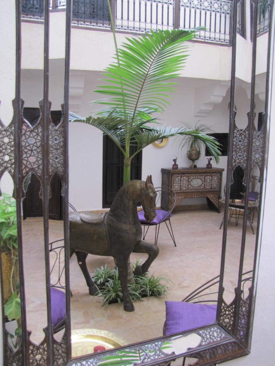 Riad Houdou Marrakesh Exterior photo