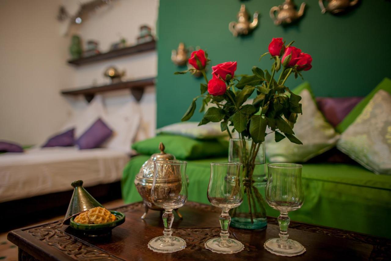 Riad Houdou Marrakesh Room photo