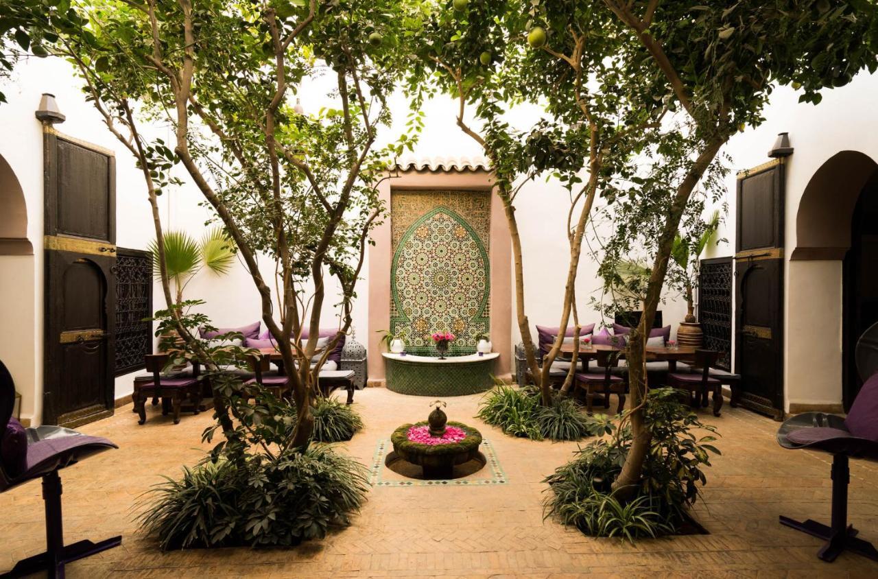 Riad Houdou Marrakesh Exterior photo