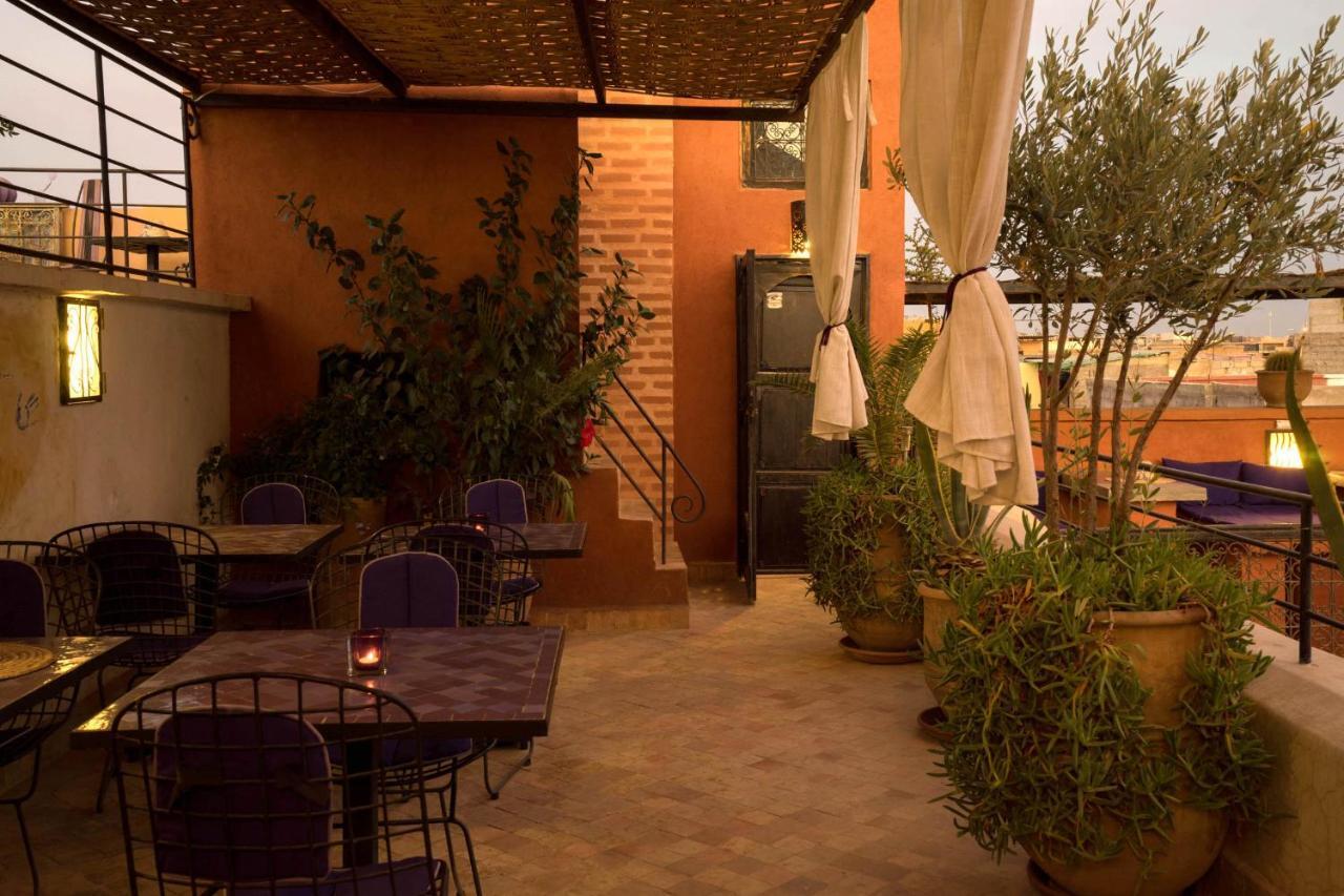 Riad Houdou Marrakesh Exterior photo
