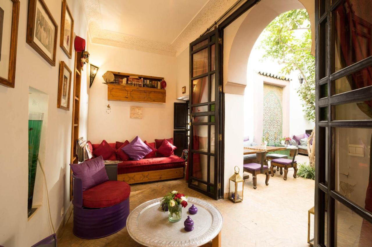Riad Houdou Marrakesh Exterior photo