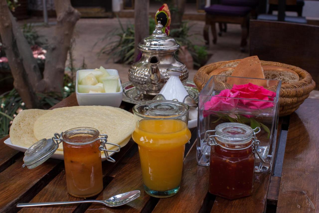 Riad Houdou Marrakesh Exterior photo