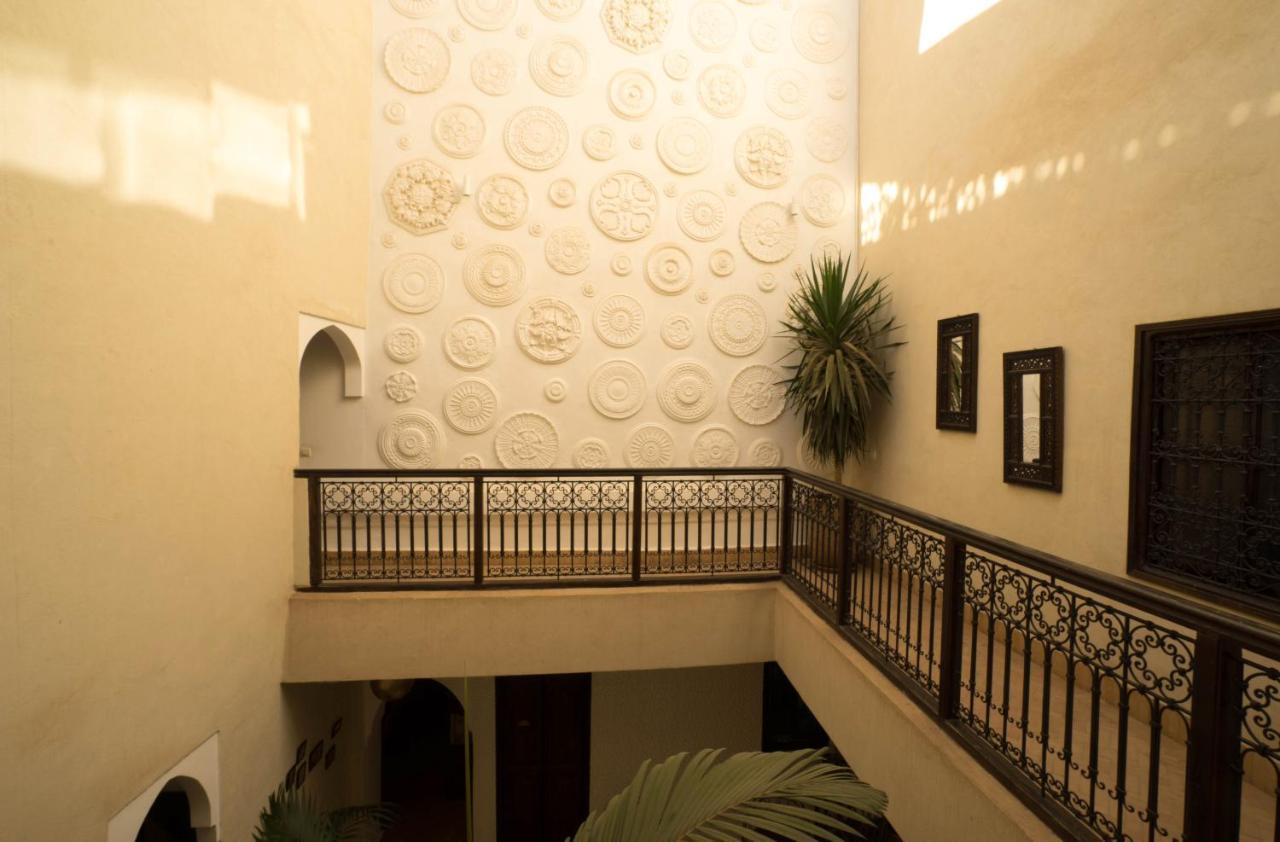 Riad Houdou Marrakesh Exterior photo